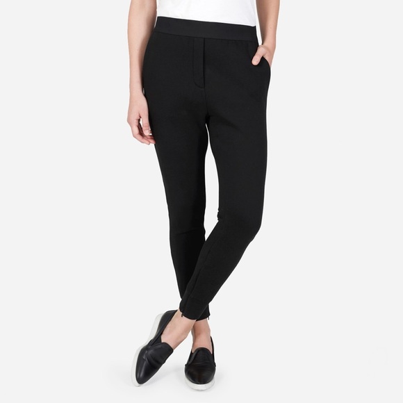 Everlane Pants - Everlane The Street Fleece Pant